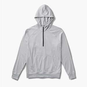 Vuori Ponto Performance Half Zip Hoodie